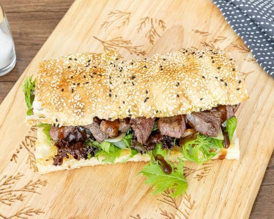 Steak Sandwich