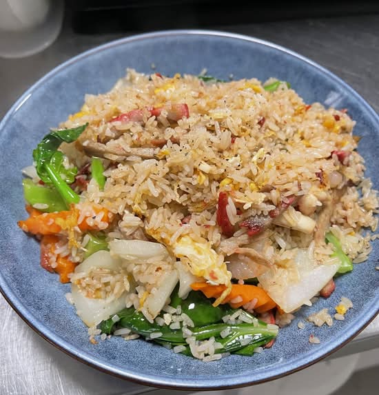 Combination Fried Rice