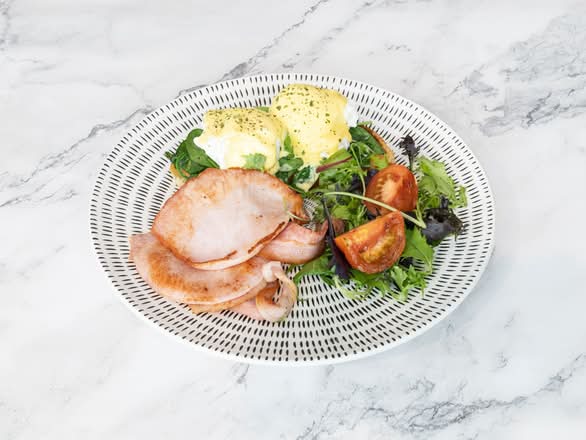 Egg Benedict