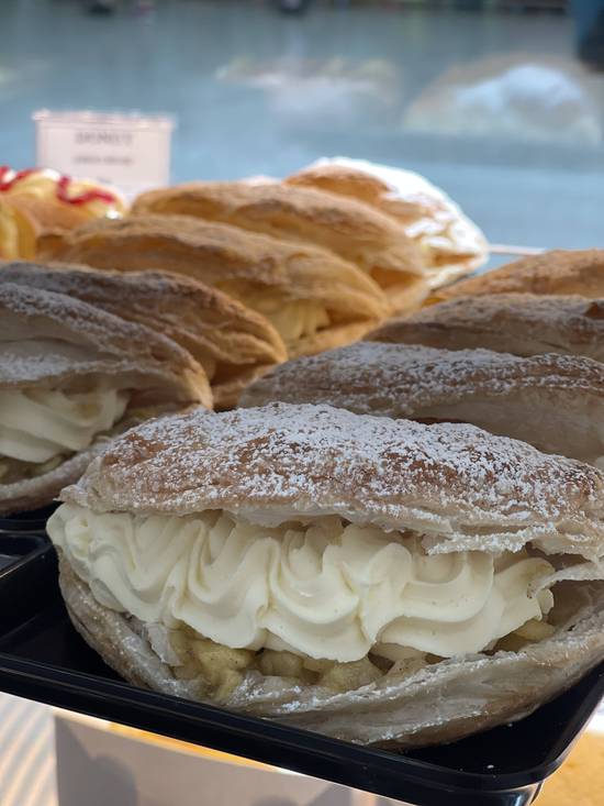 Apple Turnover