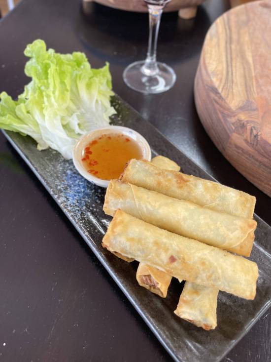 Chicken Spring Roll