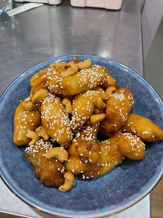 Honey Chicken