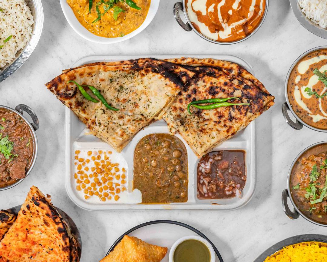 Naan Tandoori cover
