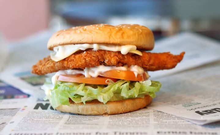 Chicken Burger