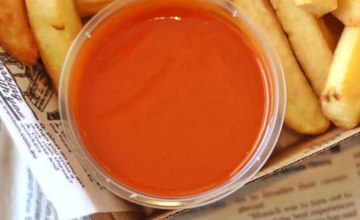 Chilli Sauce