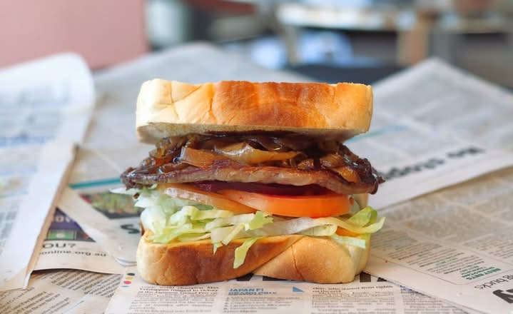 Steak Sandwich