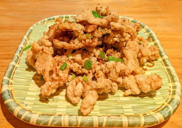 Salt & Pepper Chicken