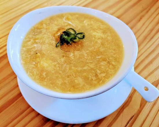 Chicken Sweet Corn Soup