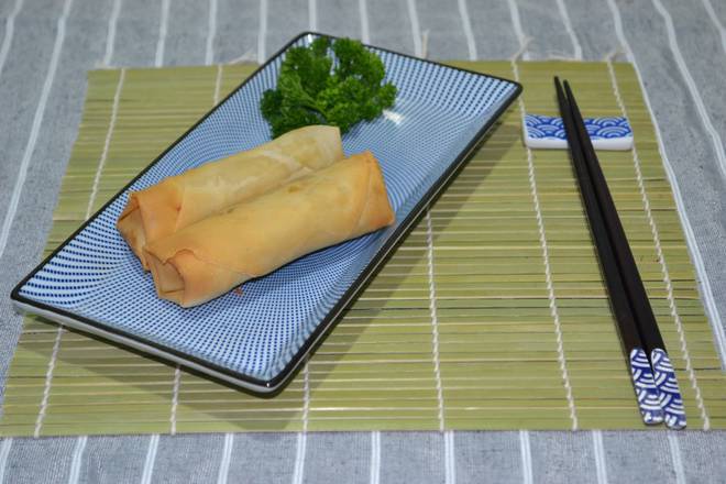Vegetable Spring Roll
