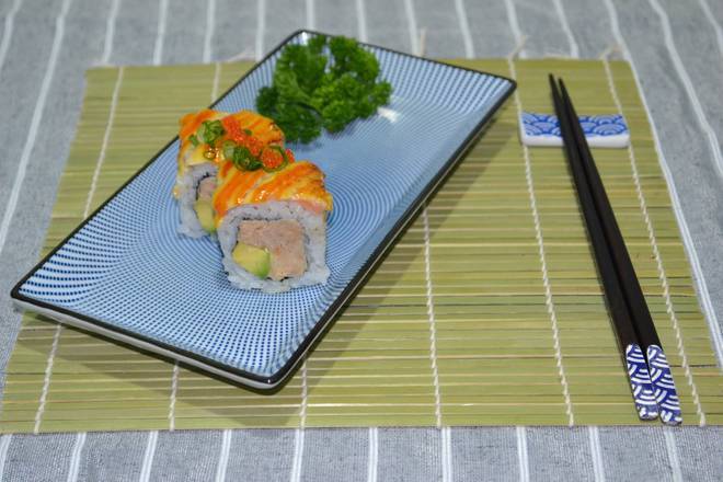 Lion King Roll