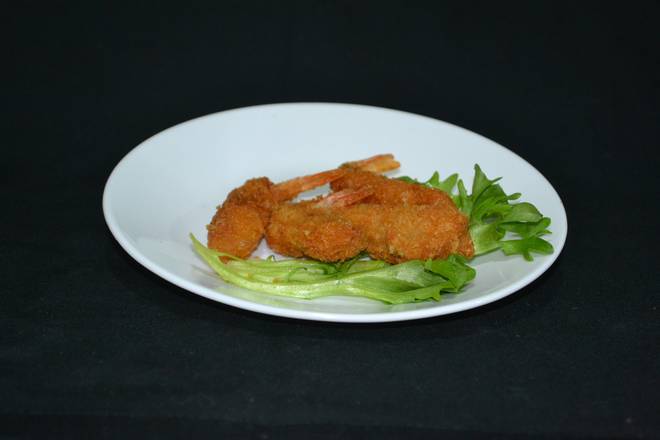 Garlic Prawn