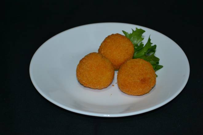 Deep Fried Scallop