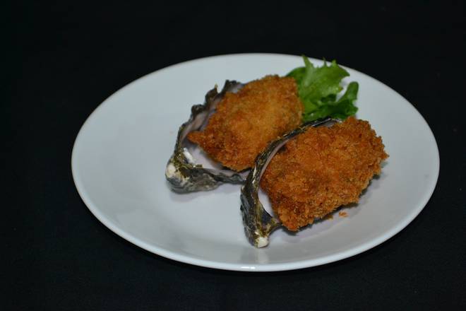 Deep Fried Oyster