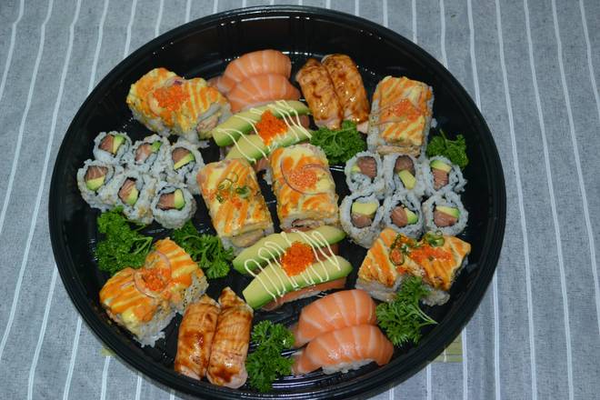 Salmon Lover