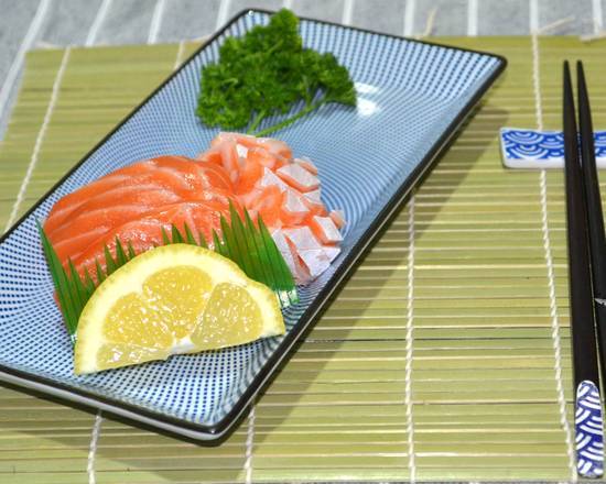 Salmon Sashimi