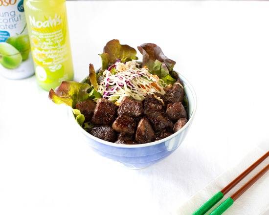 Wagyu Steak Don