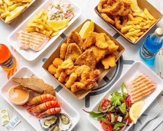 Trawler Fresh Seafood cover