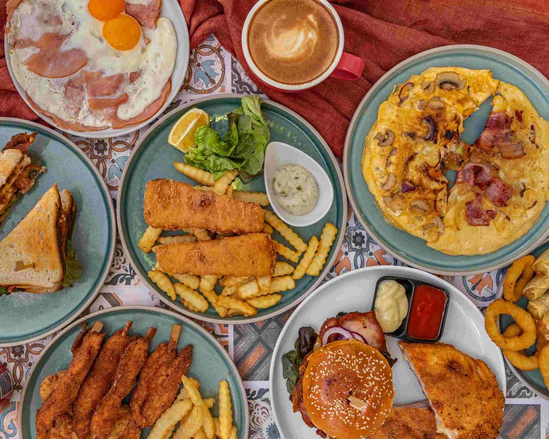 Vienna cafe cover