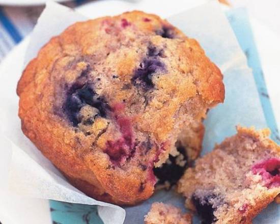 Blueberry Muffin