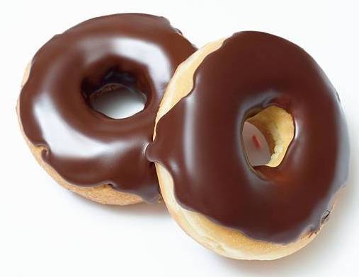Chocolate Donut