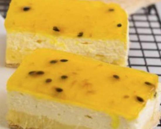 Passion Fruit Cake