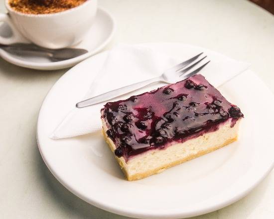 Blueberry Cheesecake