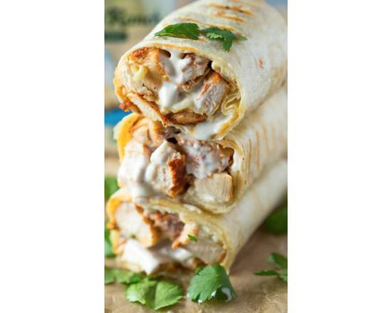 Chicken Wrap