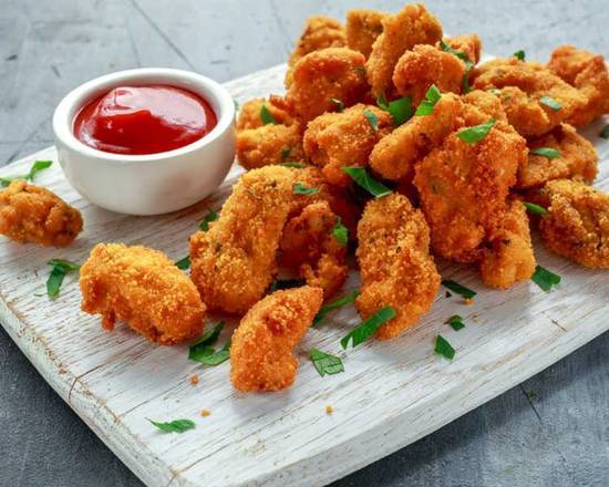 6pcs Chicken Nuggets