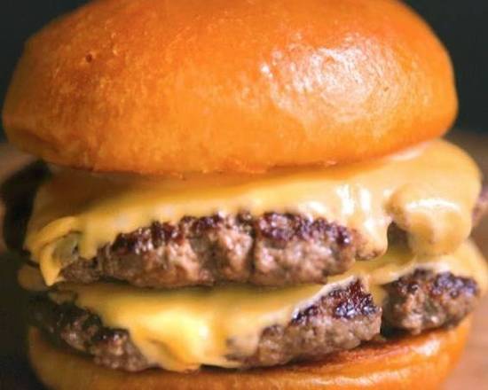 Double Cheeseburger