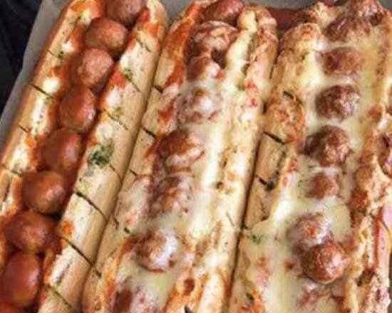 Meatball Baguette