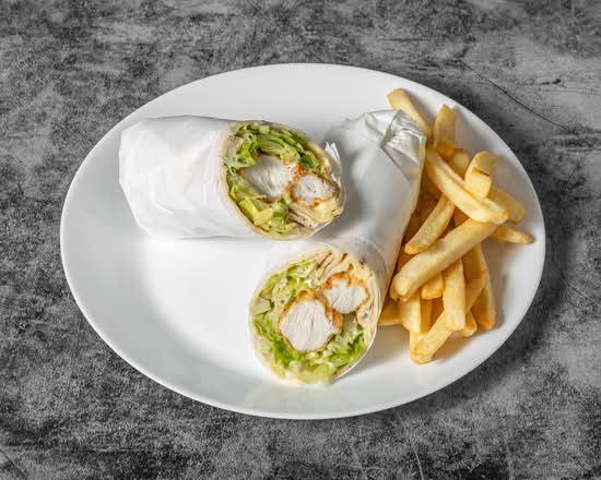 Tender Wrap