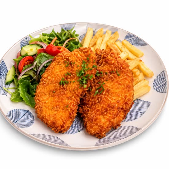 Chicken Schnitzel