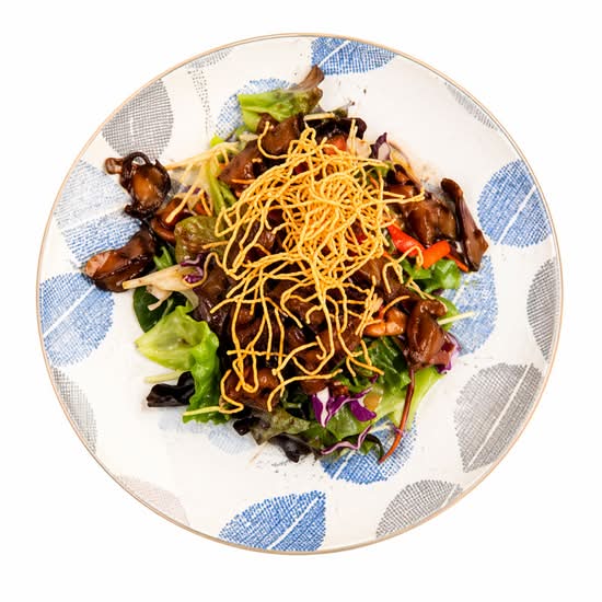 Thai Chicken Salad (GF)