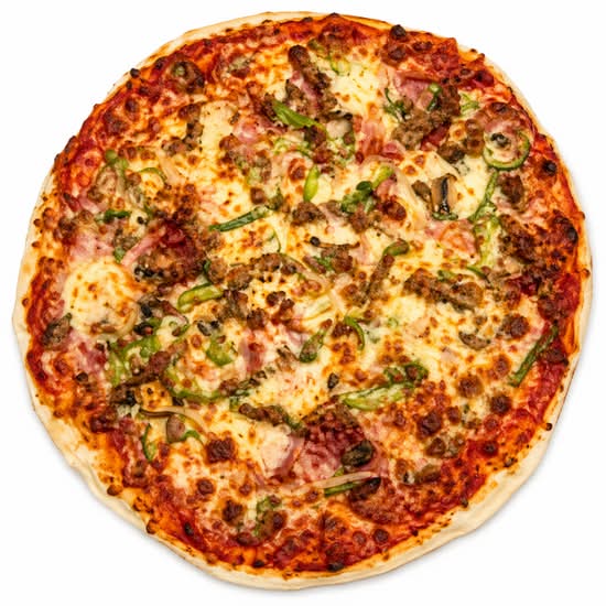 Seafood Marinara Large (I)