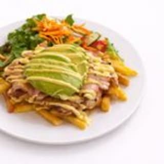 Area’s Loaded Chicken Breast (GF)
