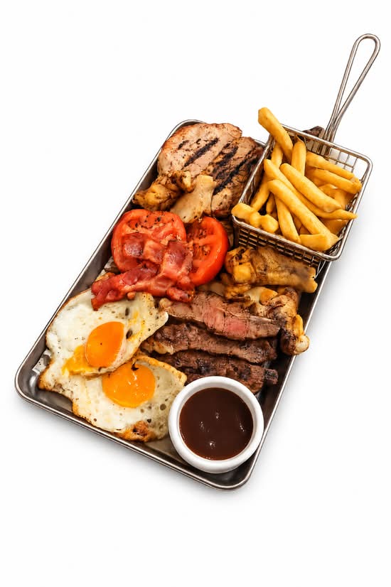 MIXED GRILL CARNIVORE