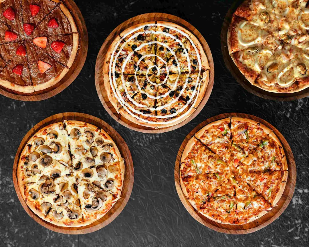 Proper Pizza Pasta and Ribs (Coomera) cover