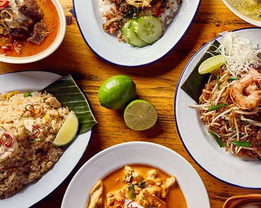Padthai @ Margaret Street cover
