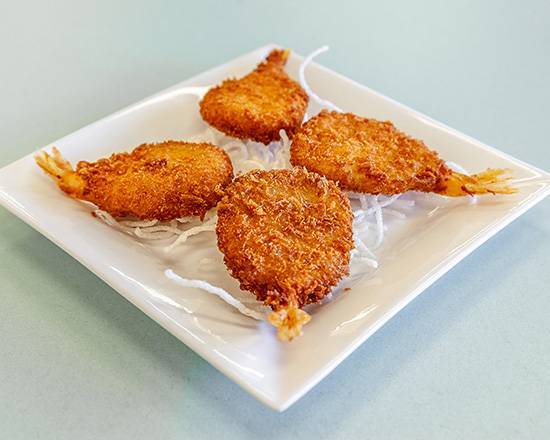 King Prawn Cutlets (Mixed)