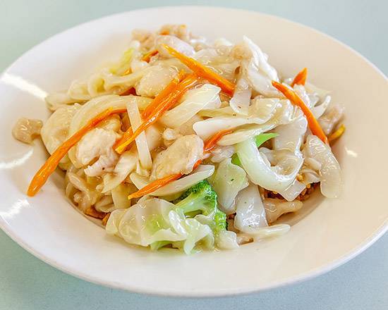 Chicken Chow Mein
