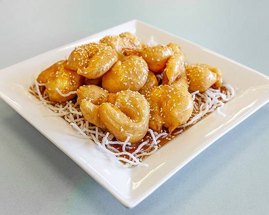 Honey King Prawns(Imported)