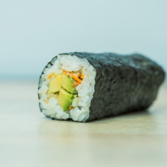 S09 Avocado Roll