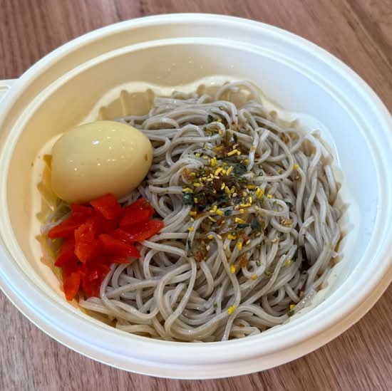 N07 Cold Soba Noodle