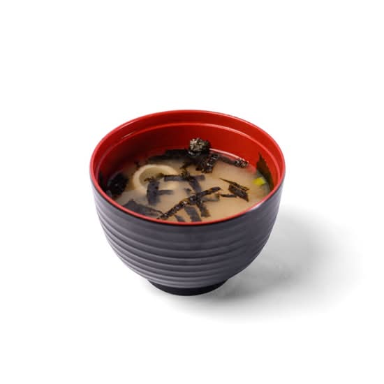 E18 Miso Soup