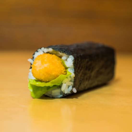 S14 Crispy Chicken Roll