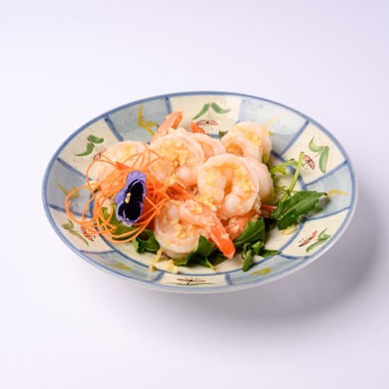 M12 Butter Garlic King Prawn Curry