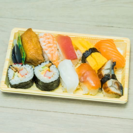 S05 Sushi Deluxe