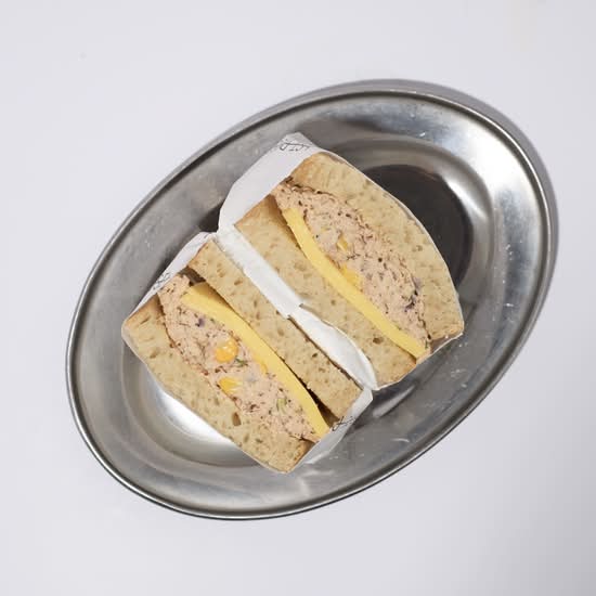 Tuna Melt