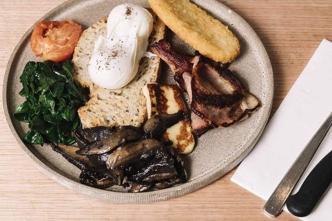 STROSE Big Brekkie