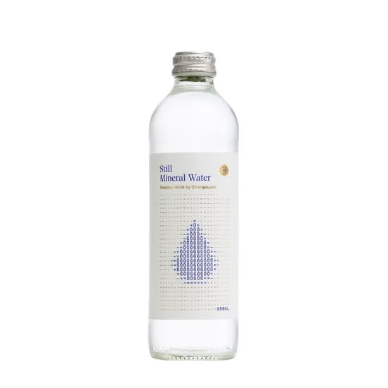 Strange Love Still Mineral Water